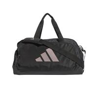 Adidas Damen Adidas Defender Graphic Gym Bag Small, Black/preloved Fig, One Size