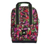 adidas Damen ADIDAS FARM BACKPACK, black/glory purple/active maroon, One size