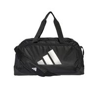 adidas Damen adidas Woman Defender Duffle Small, Black/Silver met., One Size