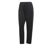 adidas Damen All Me Essentials 7/8 Pants, Black, M