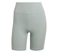 adidas Damen All Me Essentials 7-Inch Short Leggings, Wonder Sage, M