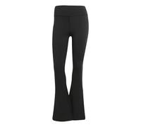 adidas Damen All Me Essentials Flare Leggings, black/black, XXS