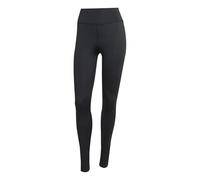 adidas Damen All Me Essentials Full-Length Leggings, Black/Black, XXL