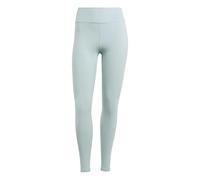 adidas Damen All Me Essentials Full-Length Leggings, Wonder Sage/Wonder Sage, L