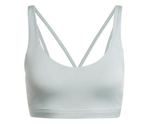 adidas Damen All Me Essentials Medium Support Bra, Wonder Sage, M