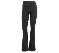 Adidas All Me Flare Leggings Noir M / Regular Femme