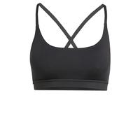 adidas Damen All Me Light Support Bra, Black, M
