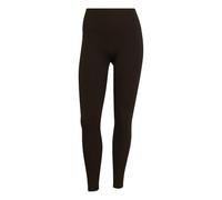 adidas Damen All Me Rib 7/8 Leggings, Aurora Coffee, M