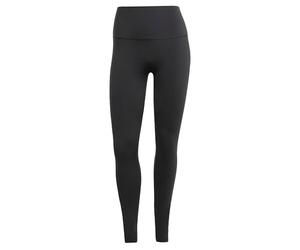 adidas Damen All Me Sculpt 7/8 Leggings, black/black, M