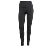 adidas Damen All Me Sculpt 7/8 Leggings, black/black, S Short