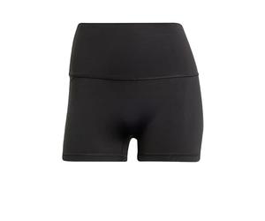 adidas Damen All Me Sculpt Booty Short Leggings, black/black, L Long