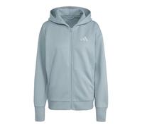 adidas adidas Green Full Zip Hoodie