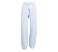 adidas Damen All SZN Fleece Loose Pants, Crystal Sky, XS