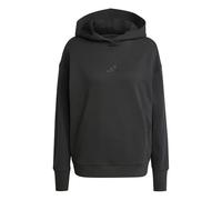 Adidas Damen All SZN French Terry Loose Hoodie, Black, M