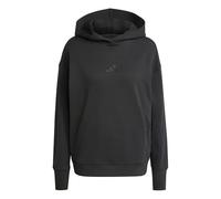Adidas Damen All SZN French Terry Loose Hoodie, Black, S
