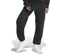 adidas Damen All SZN French Terry Loose Pants, Black, L