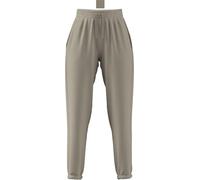 adidas Damen All SZN French Terry Loose Pants, Crystal Linen, XXS
