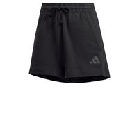 adidas Damen All SZN French Terry Shorts, Black, M