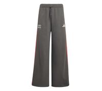 adidas Damen Audi Formula One Team DNA Wide Leg Pants, Utility Black, M