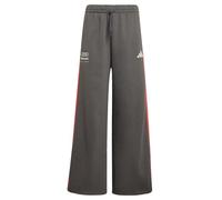 adidas Damen Audi Formula One Team DNA Wide Leg Pants, Utility Black, XXS