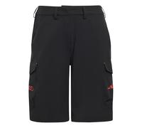 adidas Damen Audi Formula One Team Mechanics Short, Black, XS