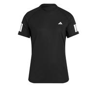 Adidas Club Short Sleeve T-shirt Noir M Femme