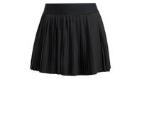 adidas Damen Club Pleated Climacool Tennis Skirt, Black, XS