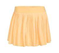adidas Damen Club Pleated Climacool Tennis Skirt, Ice Tangerine, XL