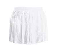Adidas Club Pleated Skirt Blanc L Femme