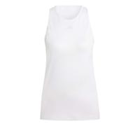 adidas Damen Club Tennis Climacool Graphic Tank, White, XS