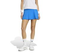 adidas Damen Club Tennis Climacool Skirt, Glory Blue, L