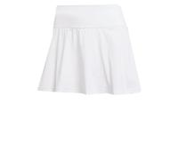 Adidas Damen Club Tennis Climacool Skirt, White, M