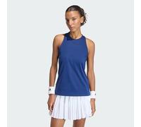 adidas Damen Club Tennis Climacool Tank, Dark Blue/Dark Blue, L