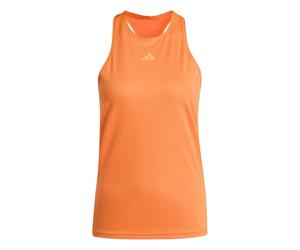 adidas Damen Club Tennis Climacool Tank, Pure Orange, M