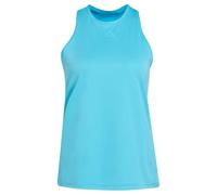 adidas Damen Club Tennis Climacool Tank, Signal Cyan, M