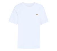 adidas Damen Colour Icon Graphic T-Shirt, White, L