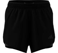 adidas Damen D4T Workout Go to 2In1 Shorts, Black, XL