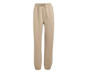 adidas Damen D4T Workout Warm Up Pants, Chalky Brown, S