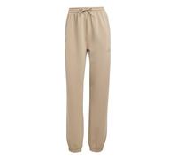 adidas Damen D4T Workout Warm Up Pants, Chalky Brown, XXS