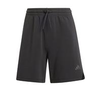adidas Damen D4T Workout Warm Up Shorts, Black, L