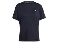 ADIDAS PERFORMANCE T-shirt fonctionnel 'Designed for Training' noir / blanc, Taille L