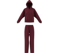 adidas Damen ENERGIZE TRACKSUIT, active maroon, S