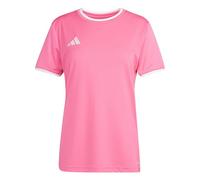 adidas Damen Entrada26 Jersey, Solar Pink/White, XS