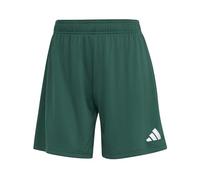 adidas Damen Entrada26 Shorts, Team Dark Green/White, M