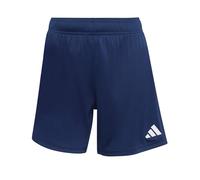 adidas Damen Entrada26 Shorts, Team Navy Blue 2/White, XL