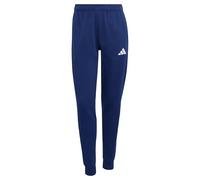 adidas Damen Entrada26 Sweat Pants, Team Navy Blue 2/White, L