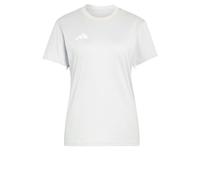 adidas Damen Entrada26 Tee, Team Light Grey/White, XL