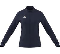 adidas Damen Entrada26 Track Jacket, Team Navy Blue 2/White, XXS