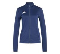 adidas Damen Entrada26 Track Jacket, Team Navy Blue 2/White, XXS
