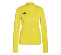 adidas Damen Entrada26 Track Jacket, Team Yellow/Black, XXL